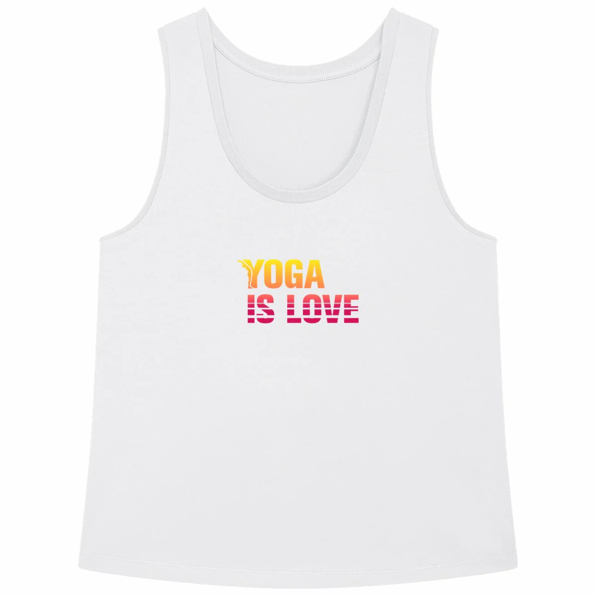 débardeur yoga femme – Image 2