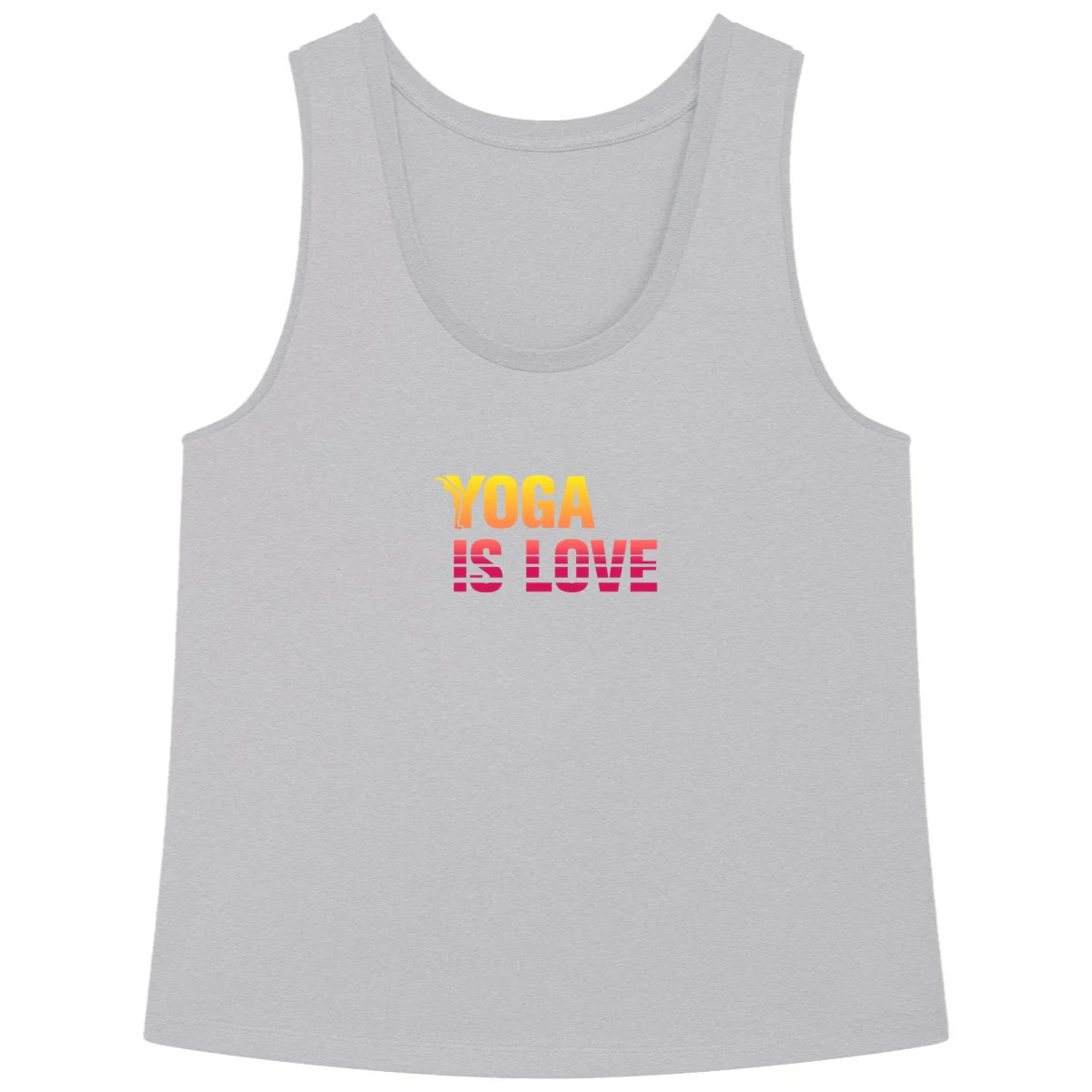 débardeur yoga femme – Image 4