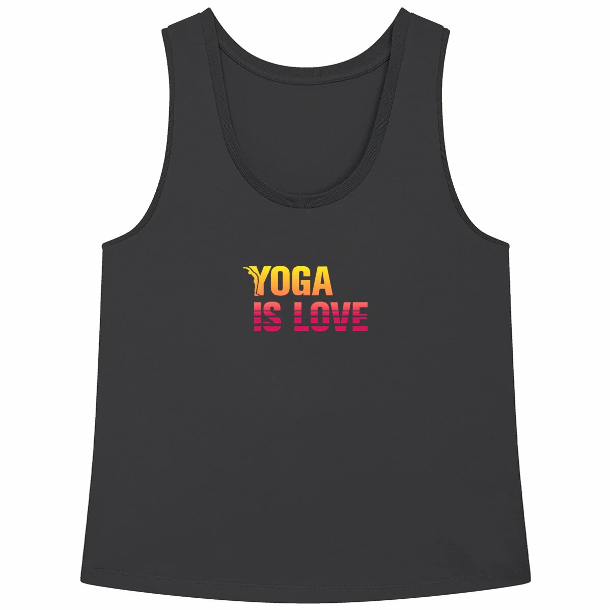 débardeur yoga femme – Image 3