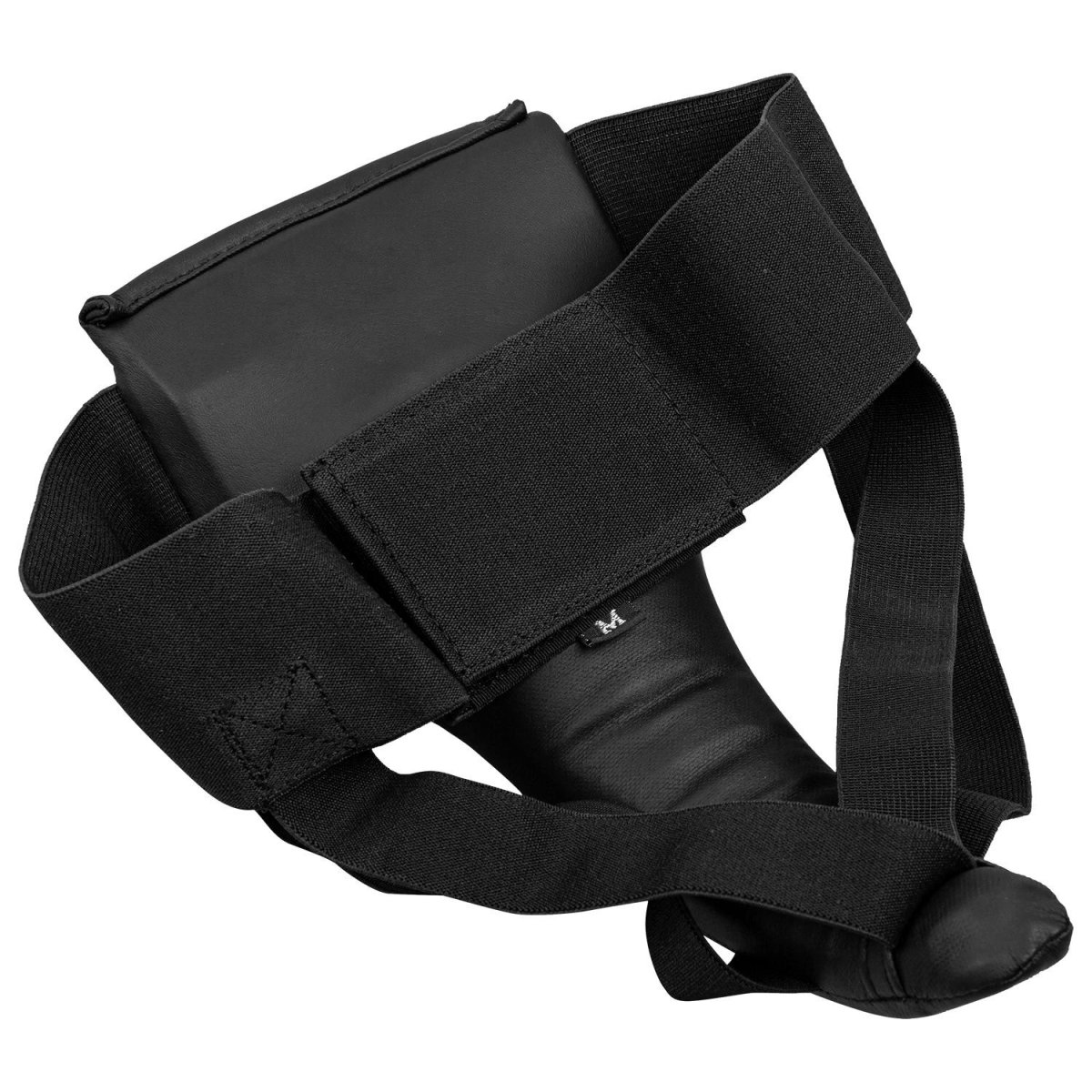 COQUILLE ET PORTE-COQUILLE FEMME RINGHORNS CHARGER - NOIR – Image 3