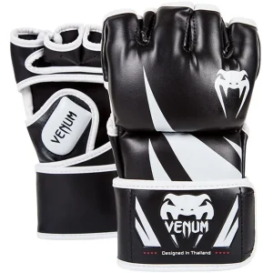 GANTS MMA VENUM CHALLENGER - NOIR/BLANC