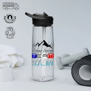 Gourde Sport 740 ml Camelback © - Personnalisée Jules - Team LTA