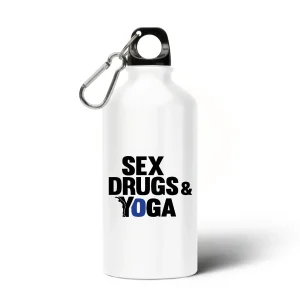 gourde s*x drugs & yoga - Yofe
