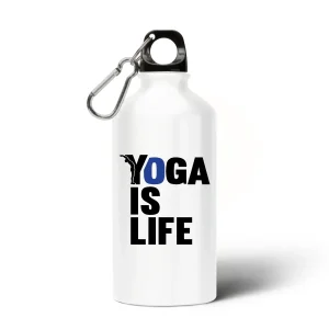 gourde yoga is life - Yofe