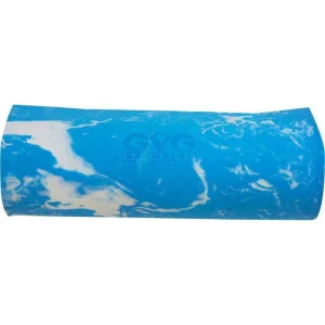 Natte Evolution Yoga Bleu & Blanc