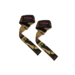 har22120_principale_f.jpgv1753435865 Harb Padded Cotton Lifting Straps Camo