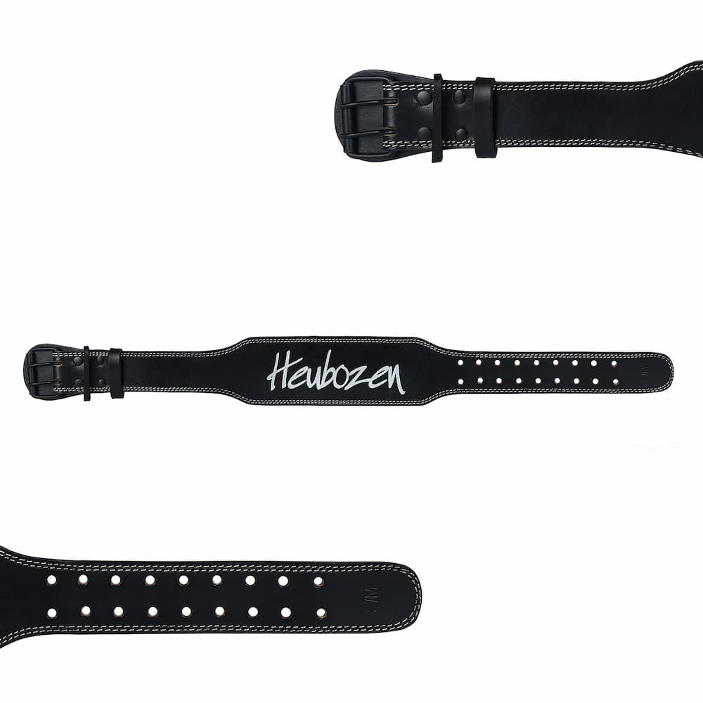 Ceinture cuir à boucle – Image 2