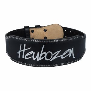 Ceinture cuir à boucle