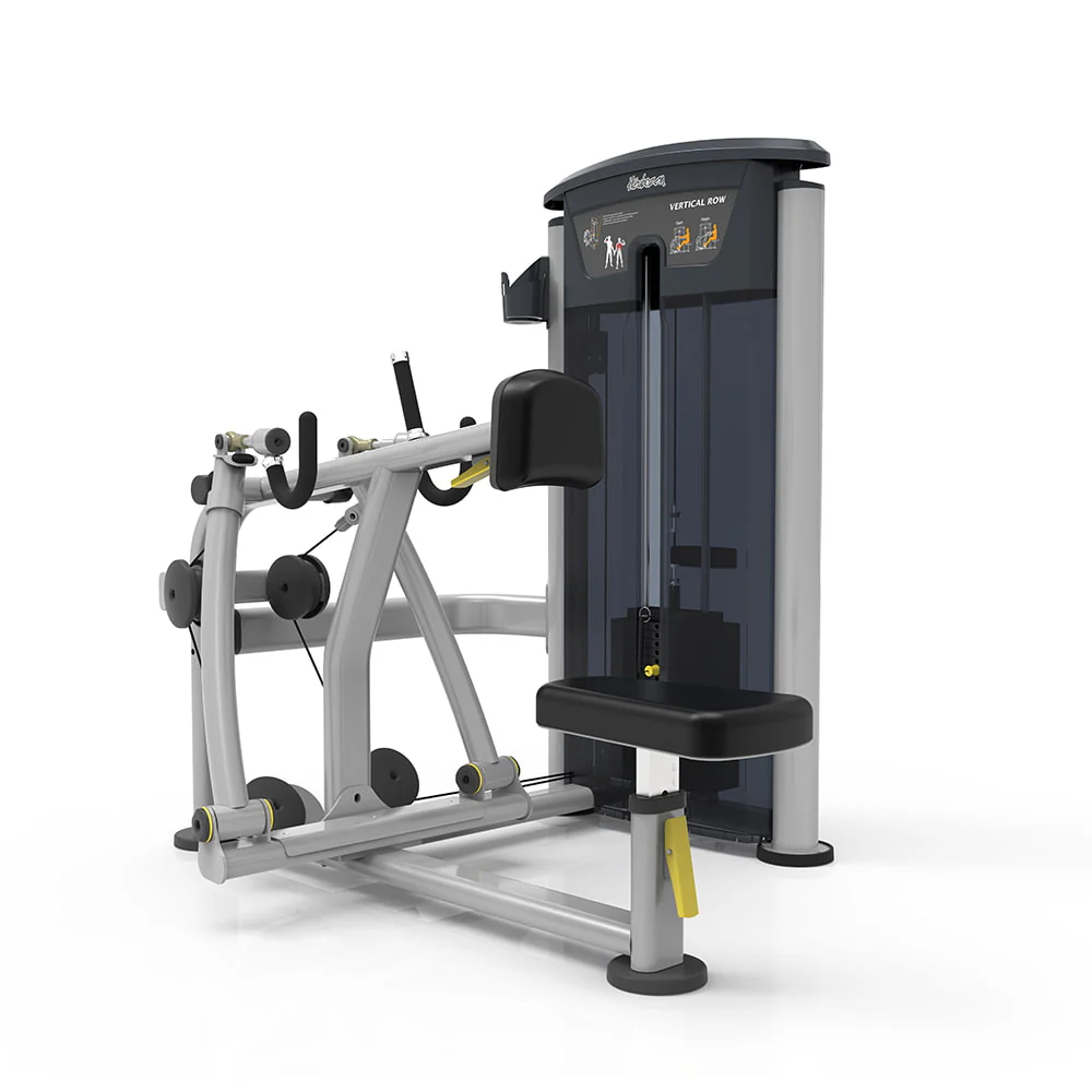 Poste Tirage Rameur Assis – Image 4