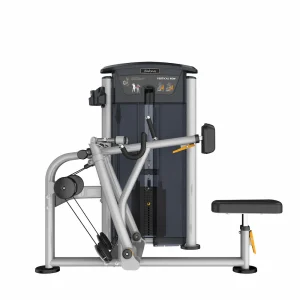 Poste Tirage Rameur Assis