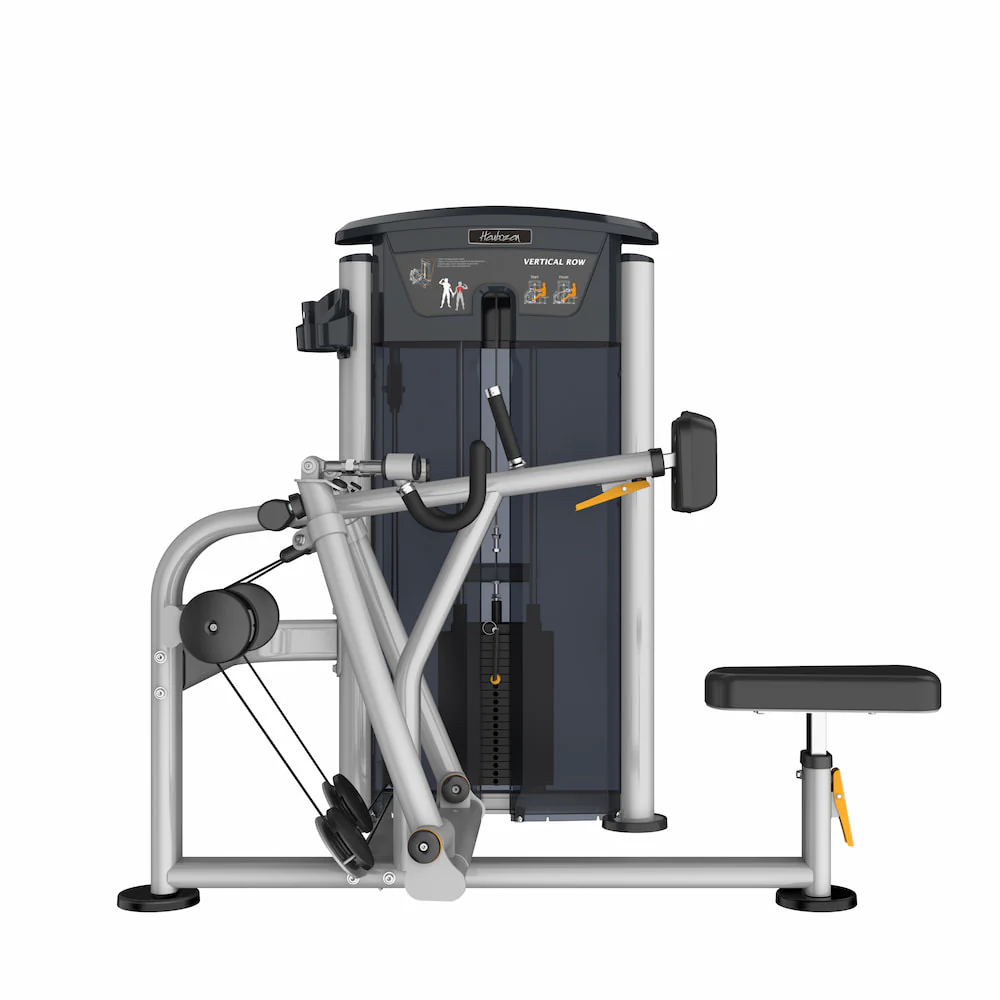 Poste Tirage Rameur Assis