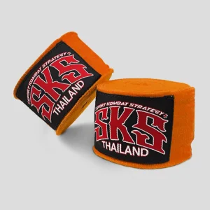 BANDE SKS 4.50M - ORANGE