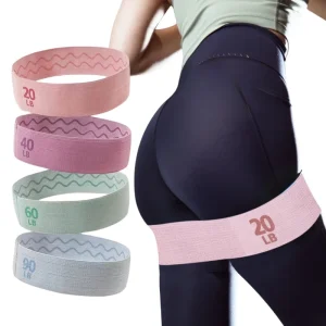 Bandes Élastiques Fitness