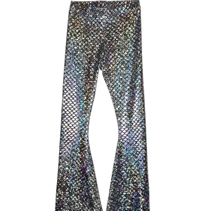 Mermaid Patte d'Eléphant Silver