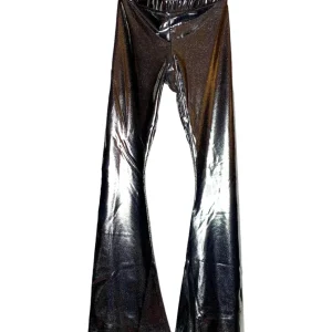 Glossy Patte d'Eléphant Silver