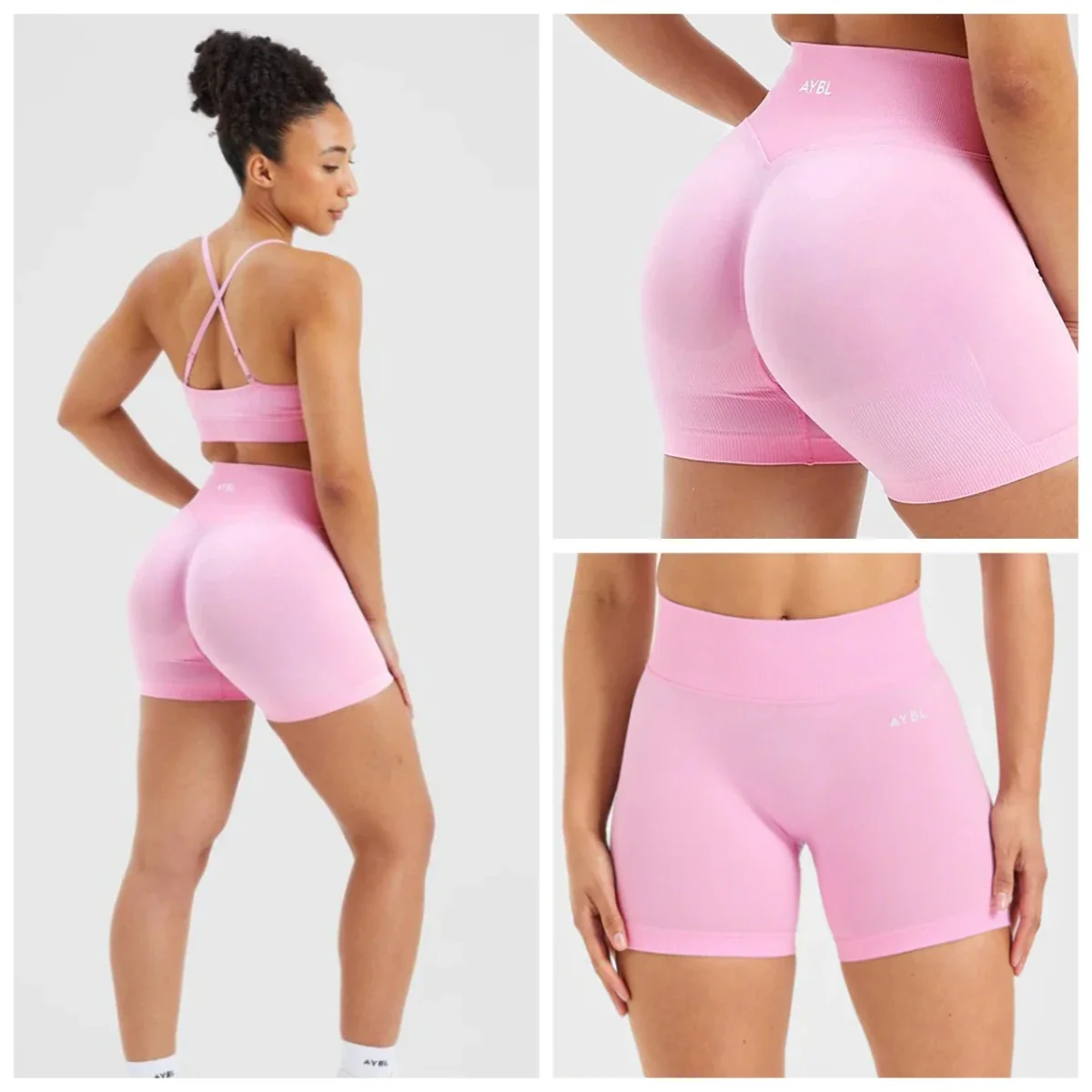 Short de Sport Confort Plus – Image 3
