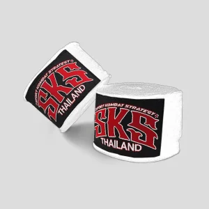 BANDE SKS 4.50M - BLANC