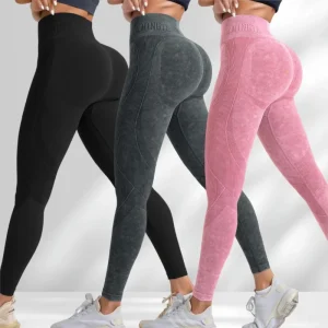 Leggings Sport Taille Haute