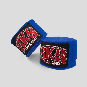 BANDE SKS 4.50M - BLEU