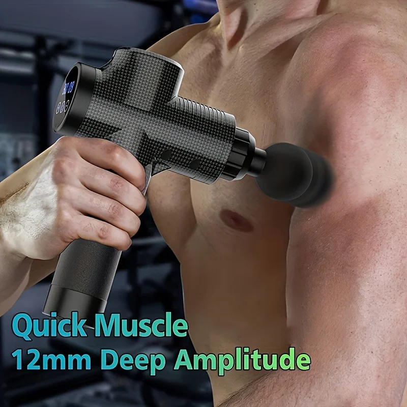 Pistolet Relaxation Musculaire – Image 2
