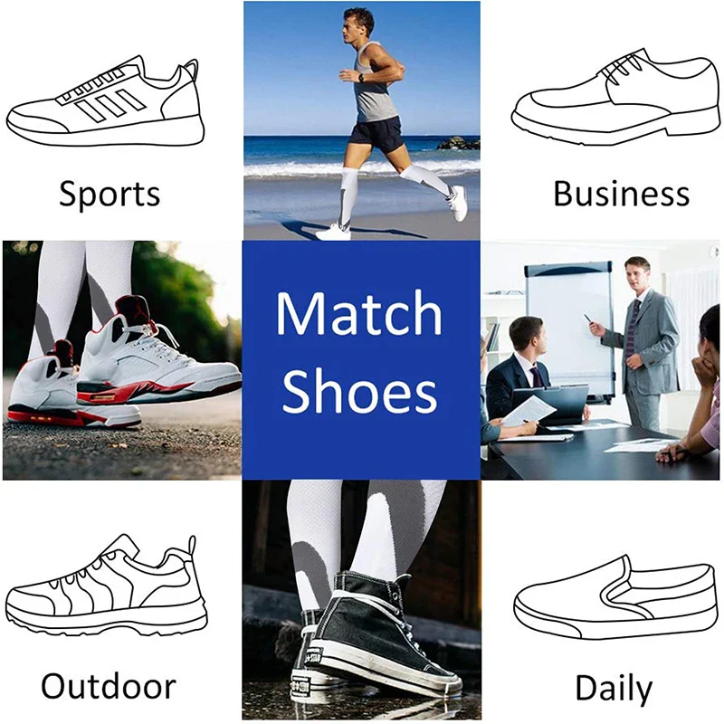 Chaussettes Magiques de Sport – Image 4