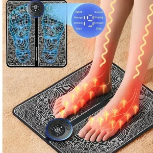Masseur Pieds Relaxant Rechargeable