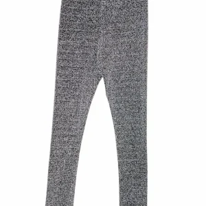 Lurex Legging Silver