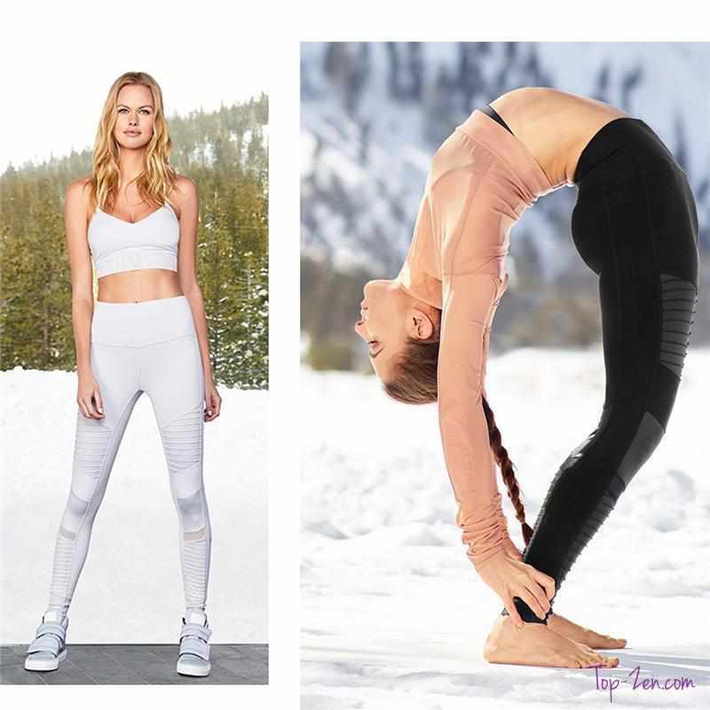 Legging Yoga Pour Femme-Legging de Sport – Image 7