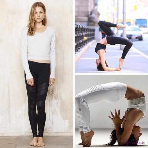 Legging Yoga Pour Femme-Legging de Sport