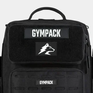 Gympack Wolf Patch