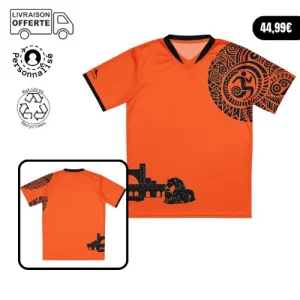 Maillot Running - Homme - Personnalisé Fabien