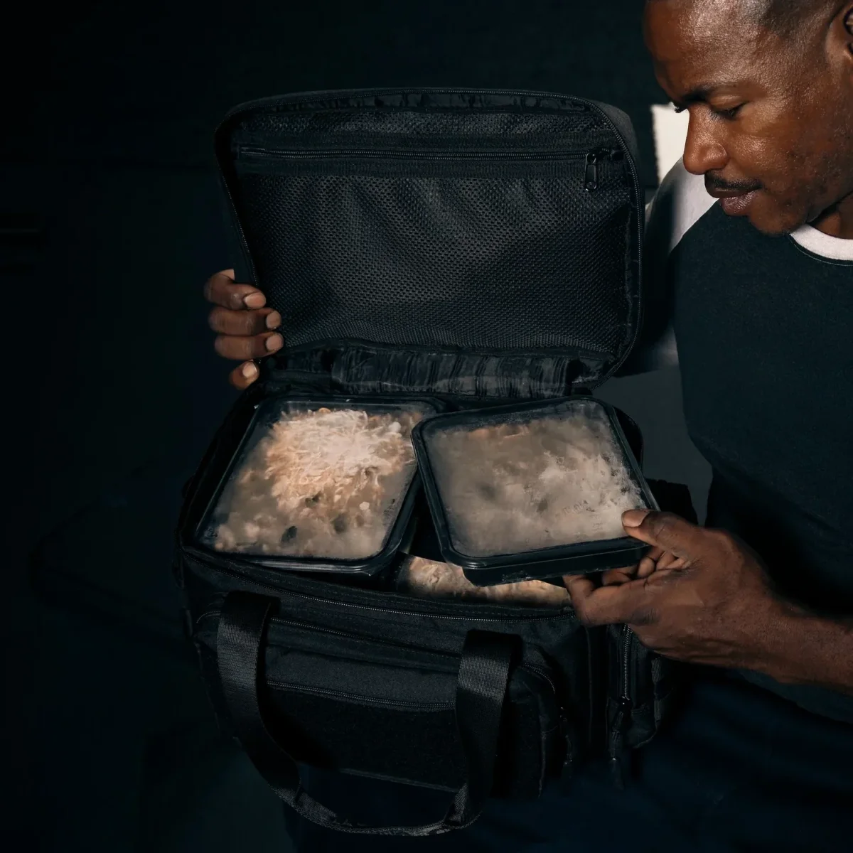 Gympack Ultra 20L Thermal Lunch Bag – Image 2