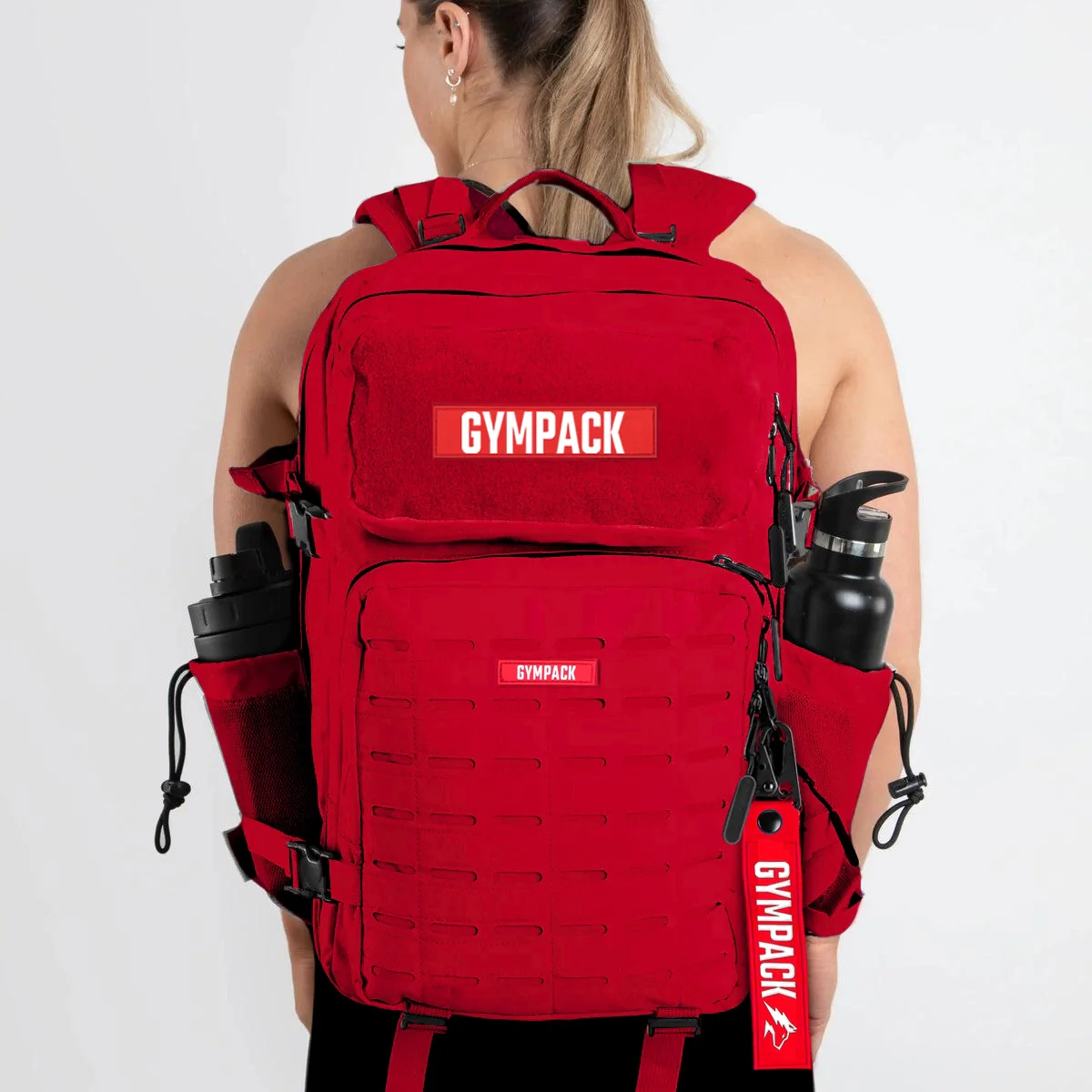 Gympack Pro 50L Red – Image 5