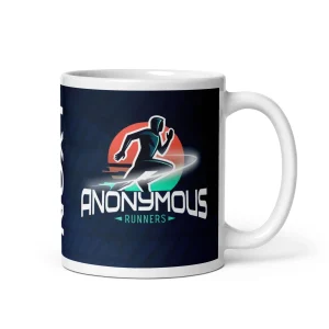 Mug - Anonymous Runners