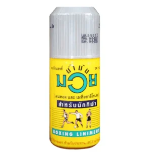 NAMMAN MUAY HUILE 120 ML