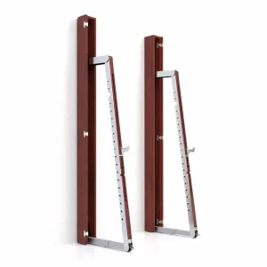 SquatRack NOHRD Frêne finition Club Sport