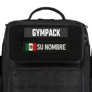 Customizable Mexico Patch