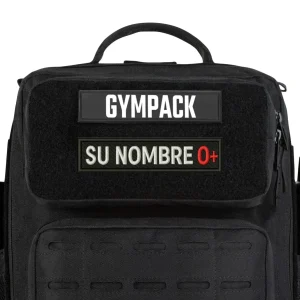 Customizable Blood Type Patch