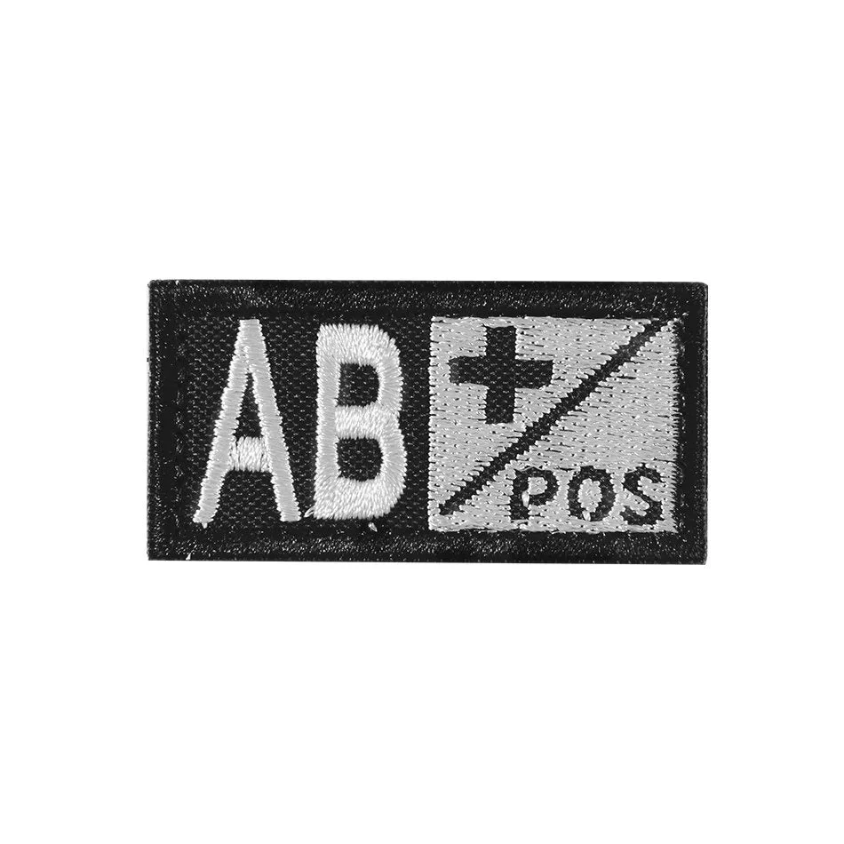 Blood Type Patch – Image 6