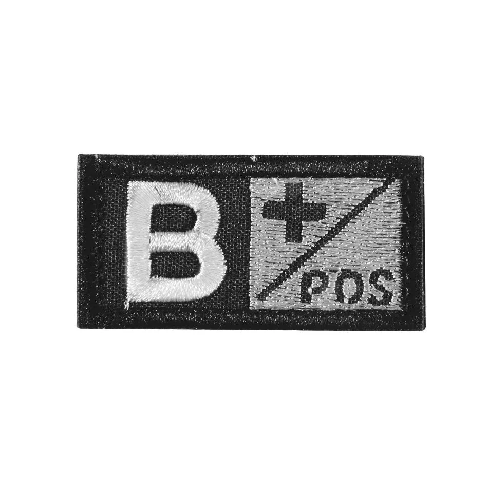 Blood Type Patch – Image 8