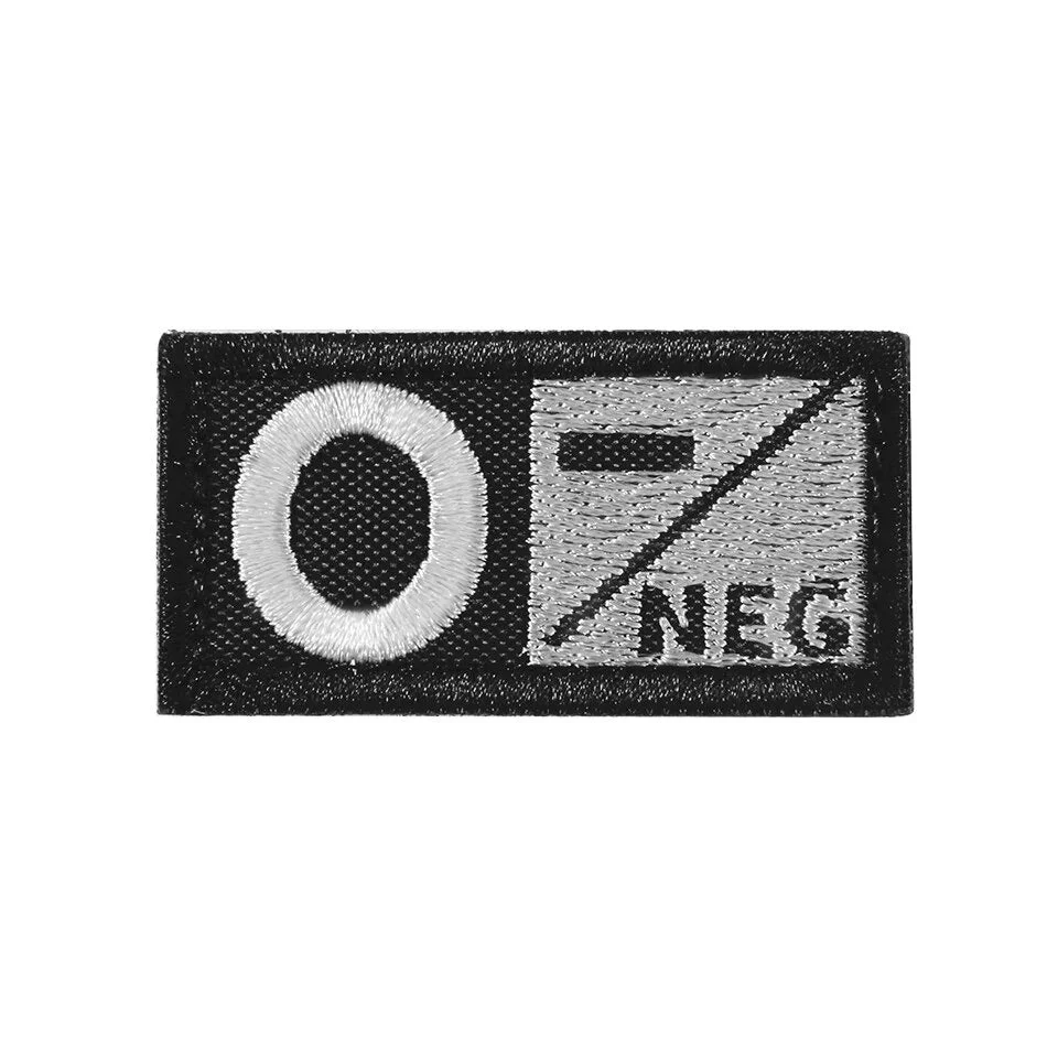 Blood Type Patch – Image 9