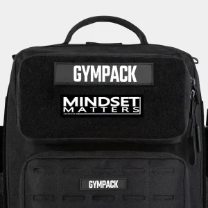 Mindset Matters Patch