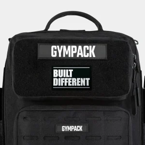 Built Different Patch