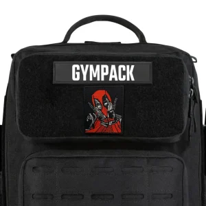 Anti-Hero Mercenary Patch