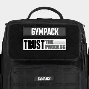 Trust The Process Patch
