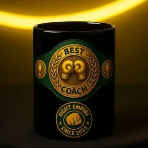 Mug « Best Coach »