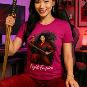 Guerrière du Dragon