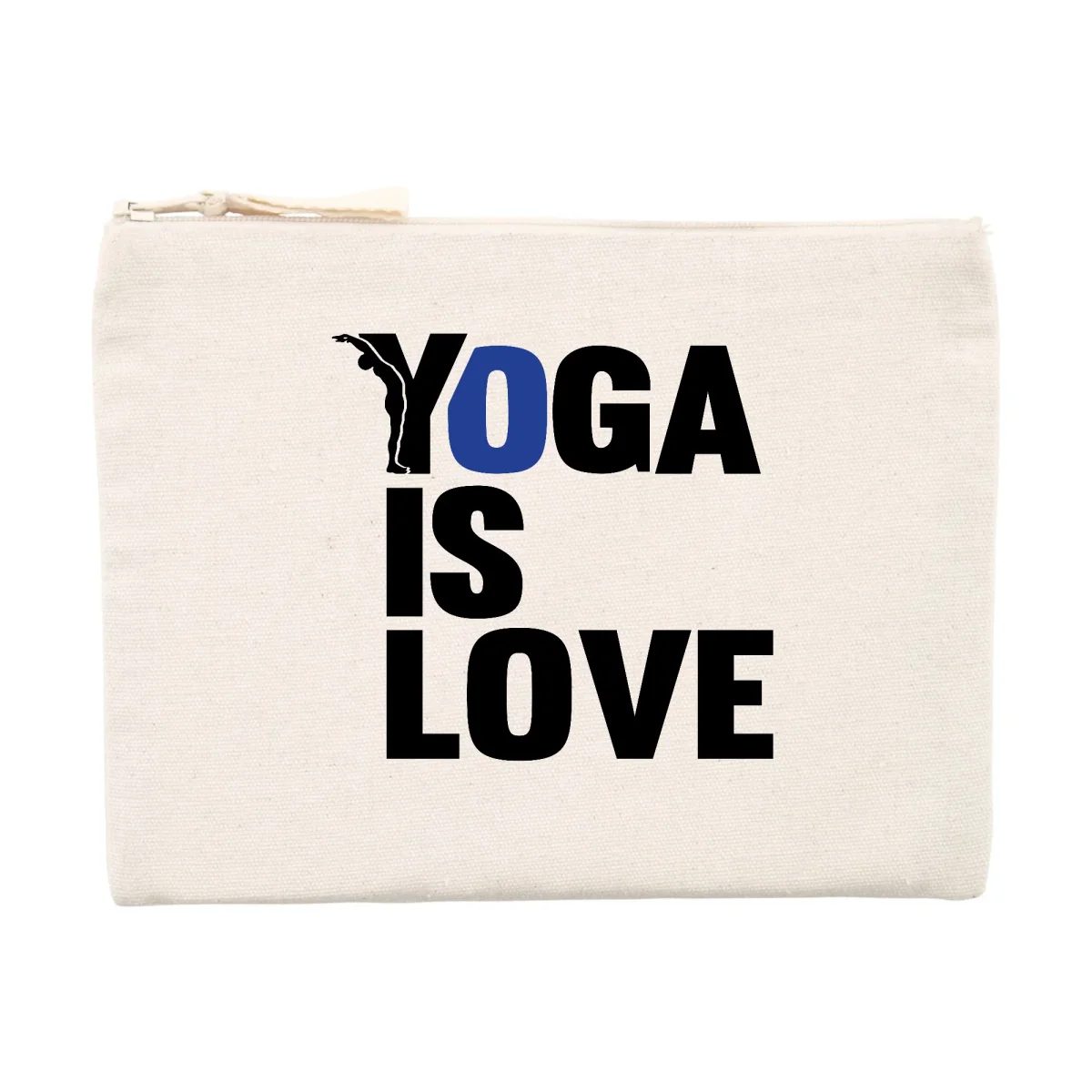 pochette - yoga is love