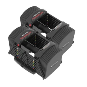 Paire d'haltères réglables PRO 50 SET