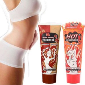 Weight Loss Hot Chilli/Coffee Slimming Gel